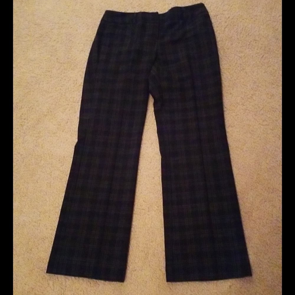 New York and Company Black Dress Pants Size 6p